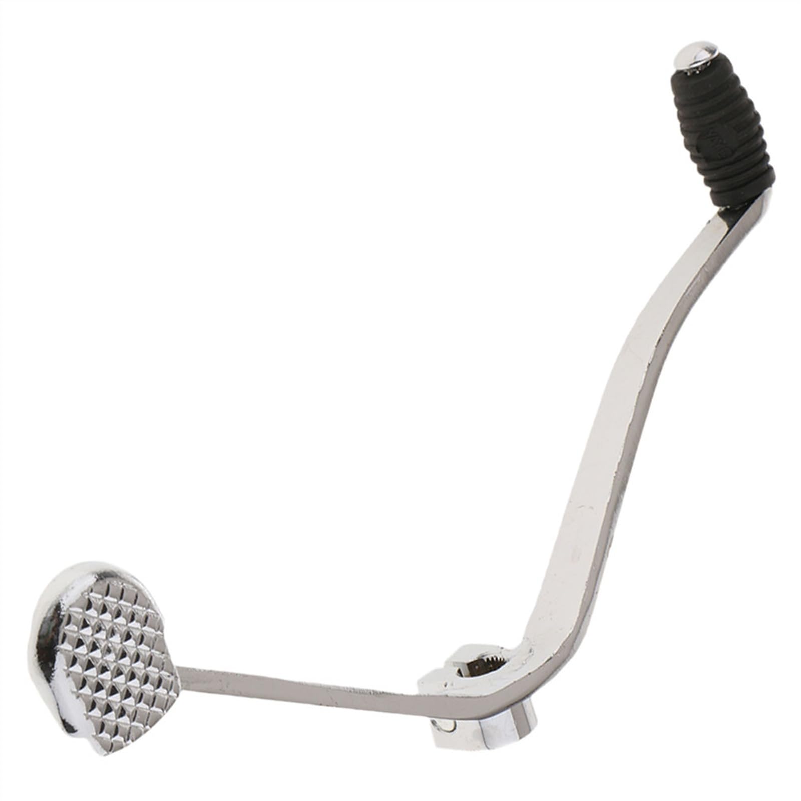 Pbqenxb One Color For Cg125 12Mm Motorcycle Gear Shift Lever Shifter Pedal 1Pc Motorbike Foot Rests