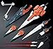 Bandai RG 1/144 00 Gundam Seven Sword/G inspection model kit