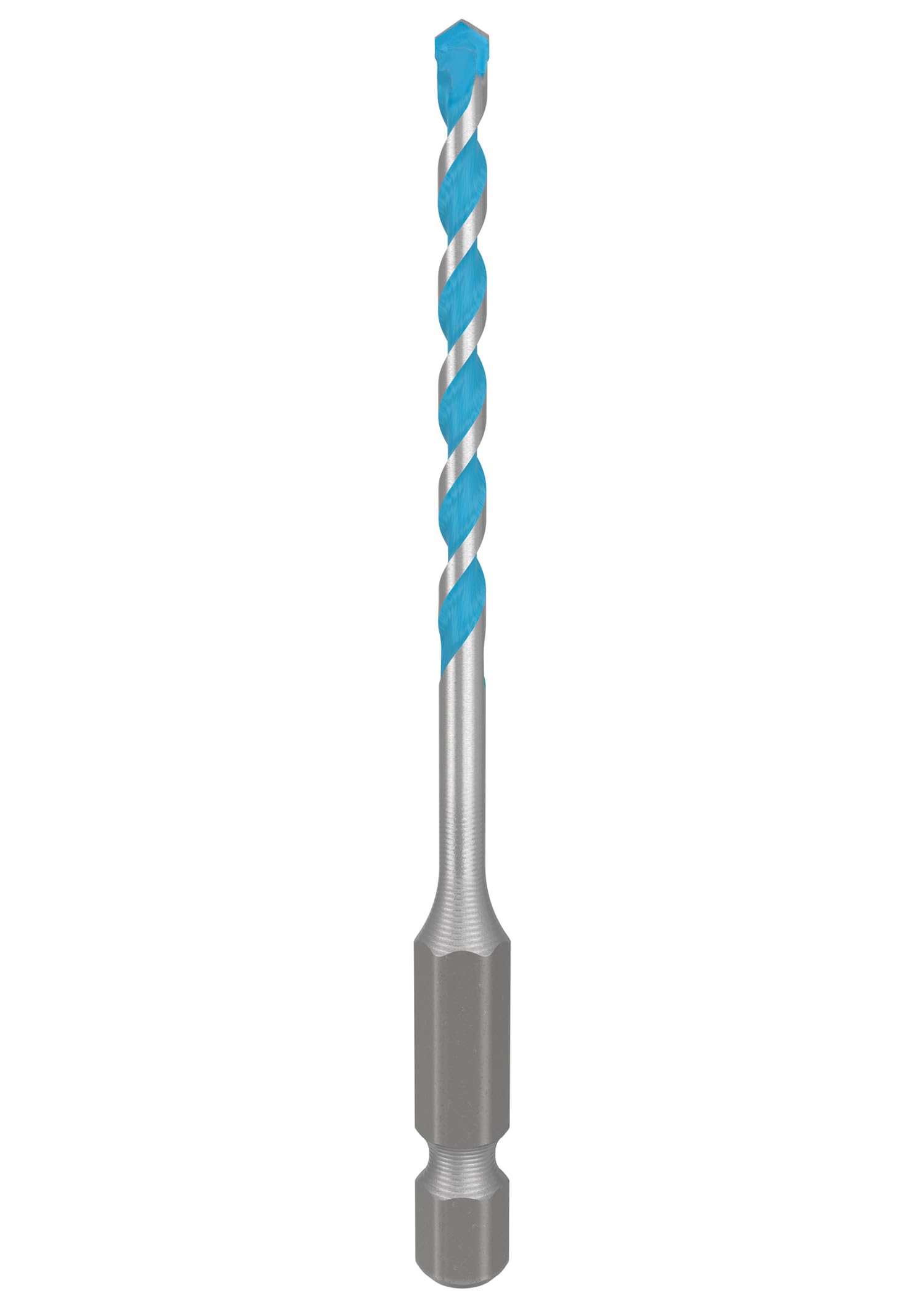 Bosch 1x EXPERT HEX-9 MultiConstruction Drill Bit (for Concrete, Soft tiles, Ø 3,50 mm, Professional Accessory Impact Drill/Driver, Rotary Drill/Drivers)