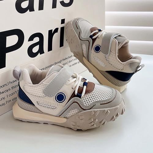 Children's Sneakers Boys Girls Lightweight Breathable Sneakers Fashion School Athletic Shoes Running Tennis Shoes Children's Outdoor Casual Walking Shoes2