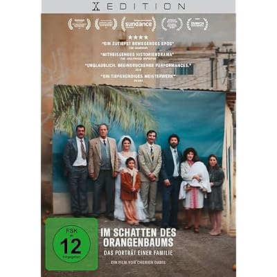 Im Schatten des Orangenbaums