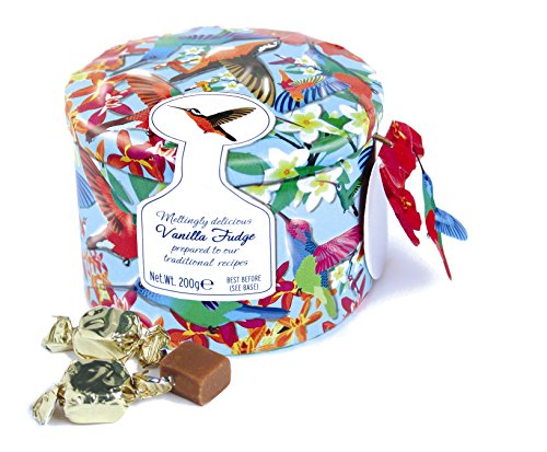 Vanilla Fudge Hummingbird Tin, 7 Ounce …
