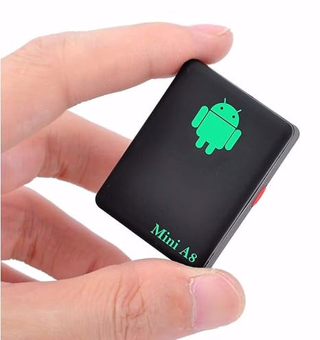 AE Securities Mini A8 Hidden Audio Recorder | Spy Recorder | Live Listen Product Technology Microphone | Audio Sim Bug Microphone |