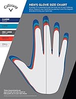 Vista 5 de Callaway Golf 2019 Weather Spann guante