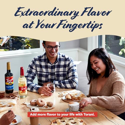 Torani Coffee Syrup, Toasted Marshmallow Flavored Syrup For Drinks thumb #5