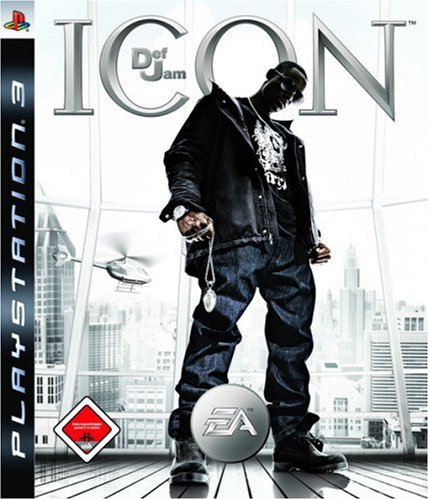 DEF JAM ICON PS3 ACTION/ ADVENTURES