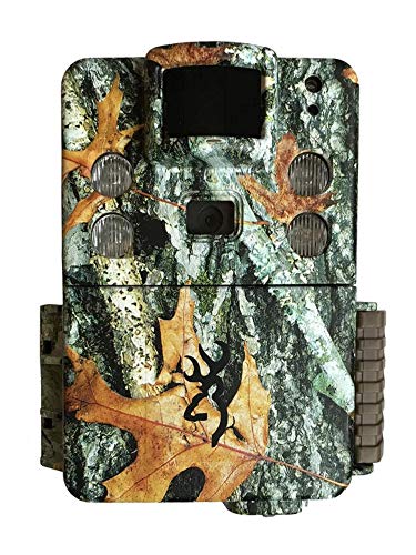 Browning Trail Cameras Strike Force APEX HD 18MP Camera, Camo (BTC-5HD-APX)
