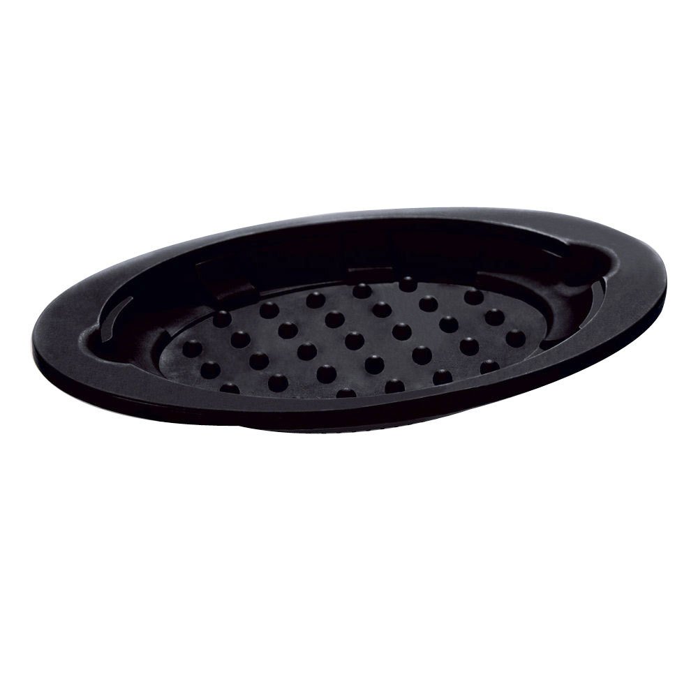 Lodge USO11 Black Silicone Oval Underliner