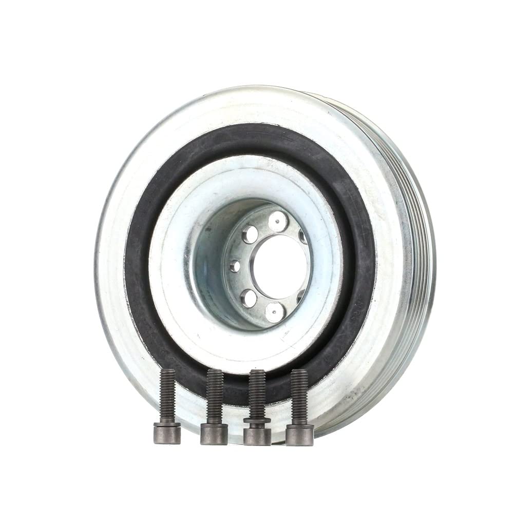 INA 544 0080 20 Kit pulegge Albero motore/a gomito con accessori | Compatibile con: ALFA ROMEO 145, 146, 147, 156, 156 Sportwagon, 159, 159 Sportwagon, BRERA, GIULIETTA, GT, MITO, SPIDER