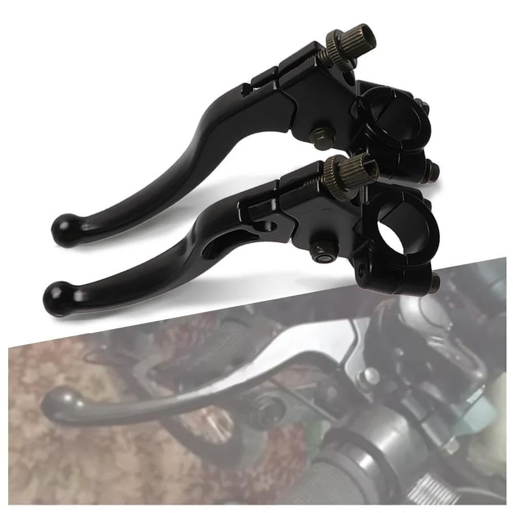 Pour H&onda Pour CR XL XR CRF XR50 XR80 XR100 CRF50 CRF70 CRF80 CRF100 CRF150 22mm Levier D'embrayage Frein Levier Frein Moto(1 Pair)