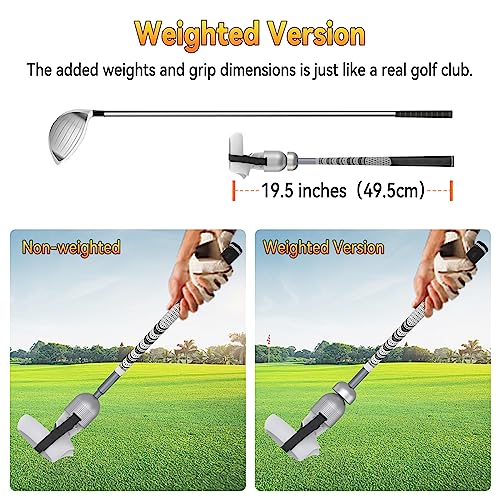 ZHGM Weighted VR Golf Club