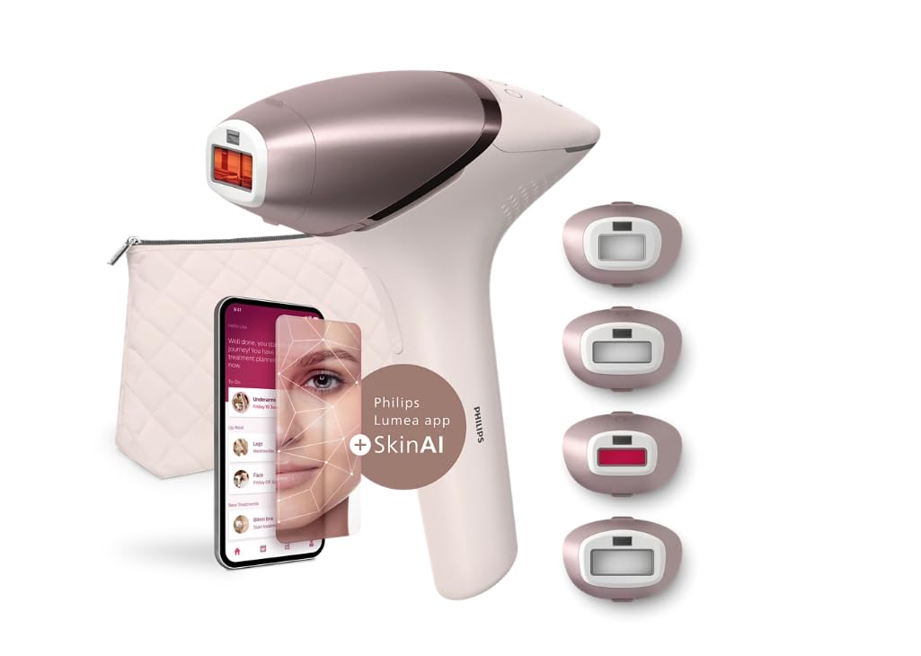 Philips BRI977/00 IPL-Haarentferner – Rosegold