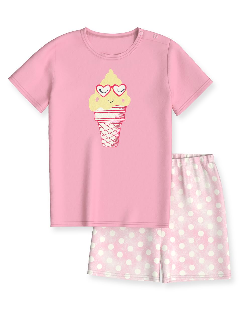 CALIDA Toddlers Kurz-Pyjama Kinder