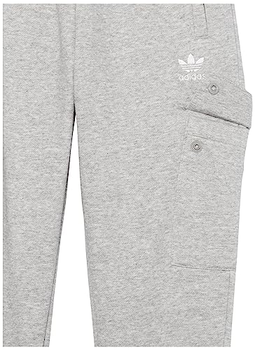 adidas Originals Boys' Fleece Cargo Pants3