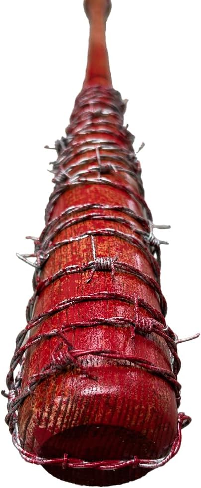 Walking Dead Lucille Negan Hardwood Replica | Apocalypse Version