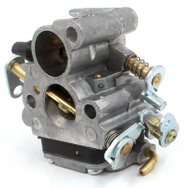 Accesorios de herramientas Filtro de tubería de combustible de carburador y filtro de aire for Husqvarna 235 23 5e 236 240 E Motosierra Jonsered CS2234 CS2238 CARBURTOR