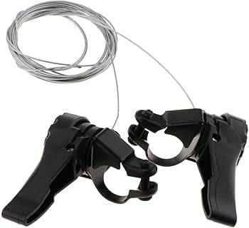 Amazon | Generic 2 ペア 3x5 / 3x6 / 3x7 スピードサム Er MTB バイク