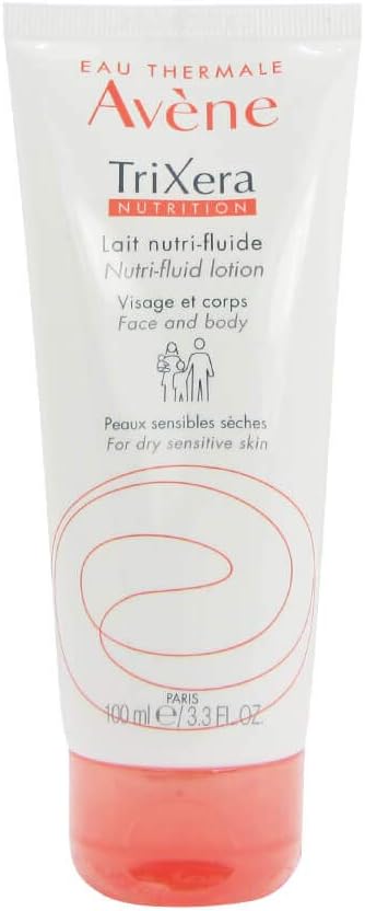 Avene Trixera Nutrition Nutrifluid Lotion 100ml
