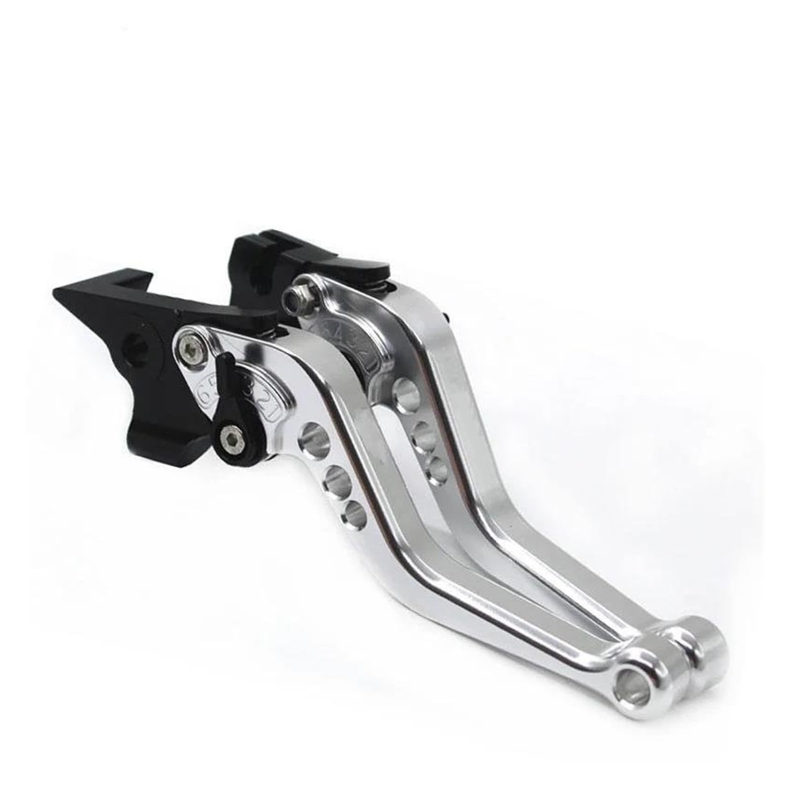 Yaxfbrhgc Silver For Cmx500 Cmx300 For Rebel 300 500 2017-2019 Motorcycle Accessories Short Brake Clutch Levers(Silver)