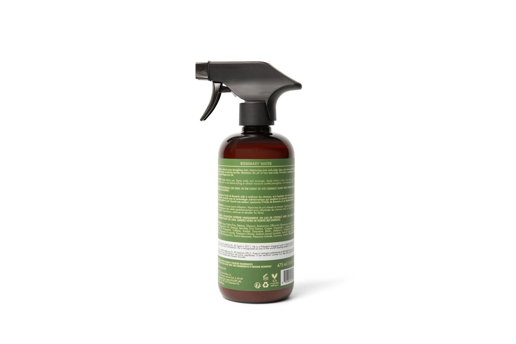 Spray rozmarynowy