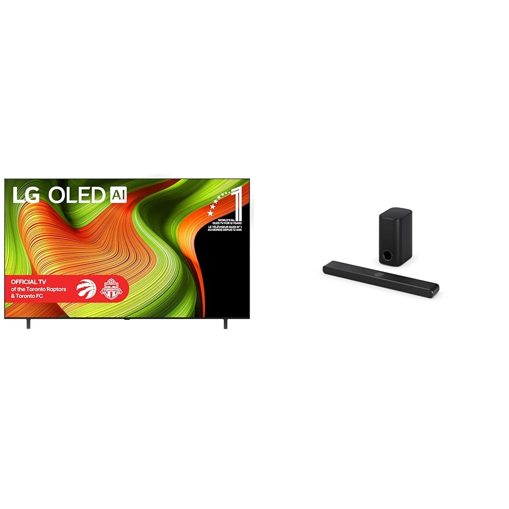 LG 65-Inch C5 OLED evo 4K Smart TV - α9 AI Processor 4K Gen 8, Alexa Built-in, Up to 144Hz Refresh Rate, HDMI 2.1, G-Sync, FreeSync, VRR, WebOS 25, Dolby Vision (OLED65C5PUA, 2025) — view 22