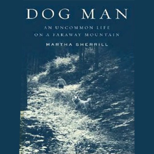Cover art for Dog Man