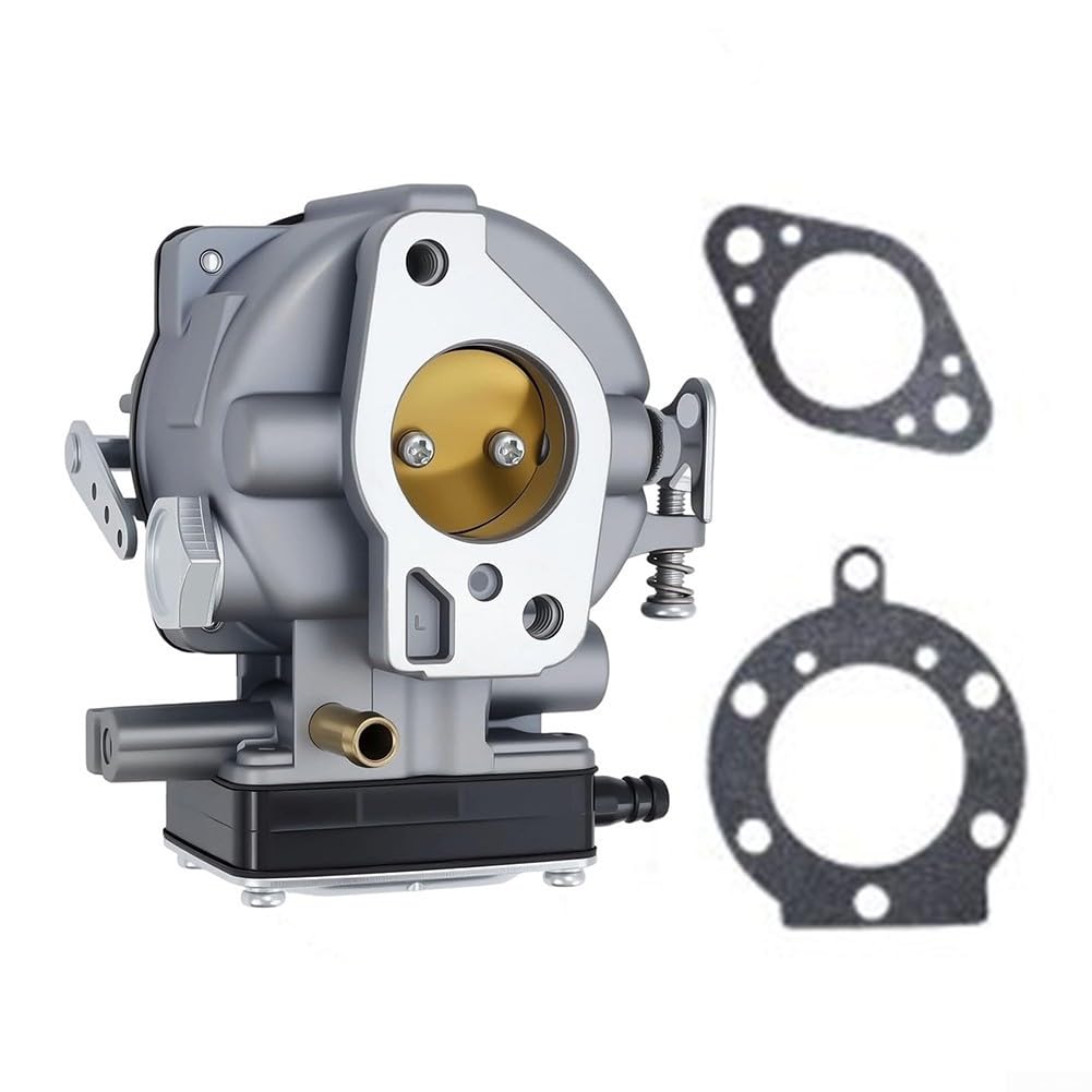 Carburateur de rechange 693479 pour moteur de tondeuse à gazon modèles 694056 et 495181