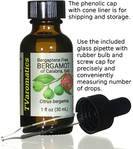 Aceite Esencial 100% Puro Bergamota 30 mL miniatura 5
