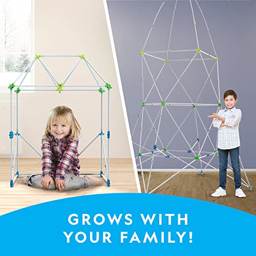 Blue Marble NGFORT225 National Geographic Indoor Fort Building Kit thumb #8