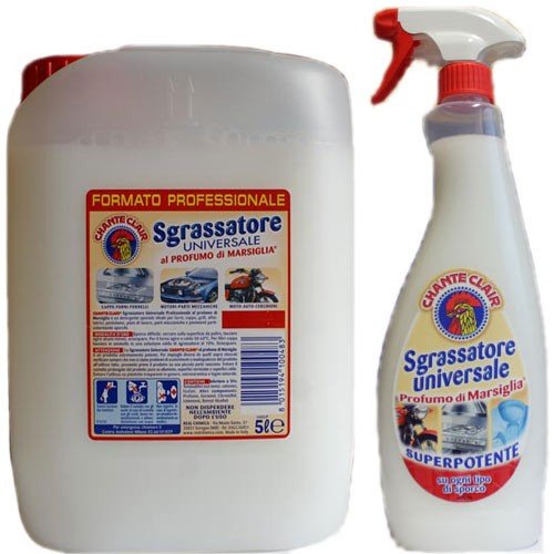 Chante Clair Sgrassatore Universale