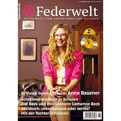 Federwelt 139, 06-2019, Dezember 2019