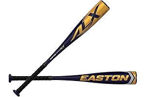 Easton Encore Hybrid Youth Baseball Bat -10 Drop, 2 3/4 Barrel, 1-Piece Alloy