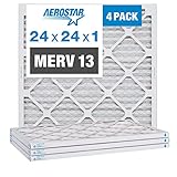 Aerostar 24x24x1 MERV 13