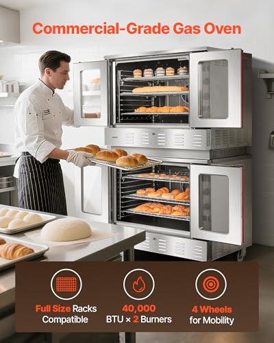 Industrial bakery oven system