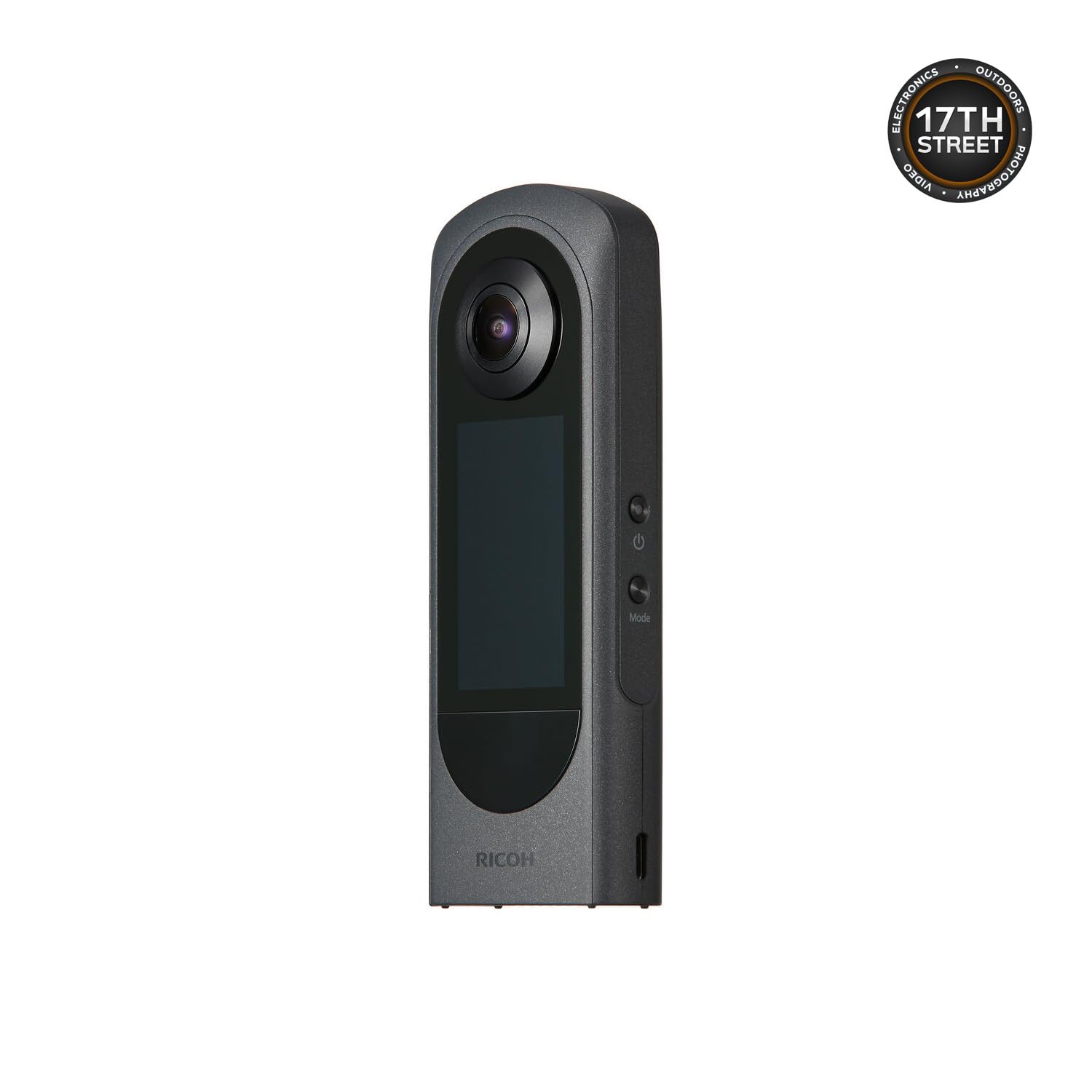 Amazon.com : Ricoh Theta X 360° Camera – 5.7K Video & Dual 48MP
