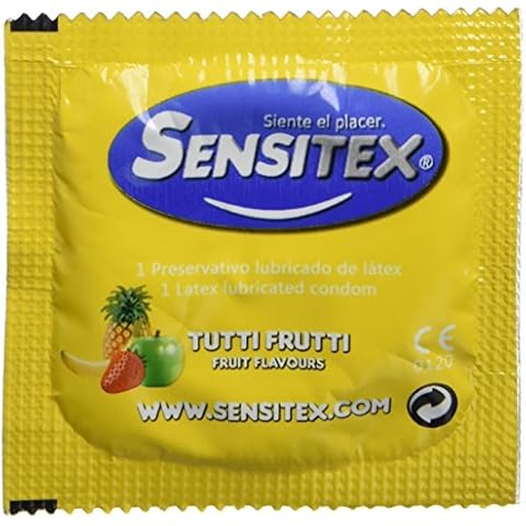 Préservatif Tutti Frutti Sensitex Cover