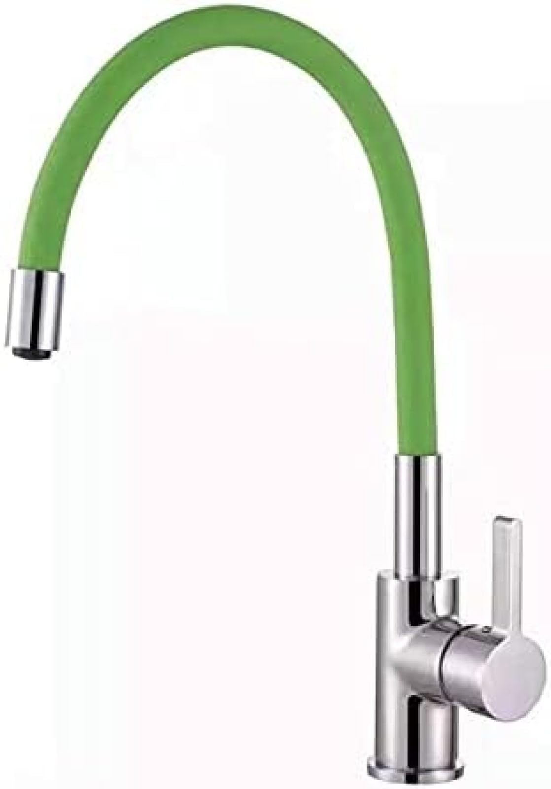 Robinet de cuisine mitigeur évier eau chaude et froide en laiton