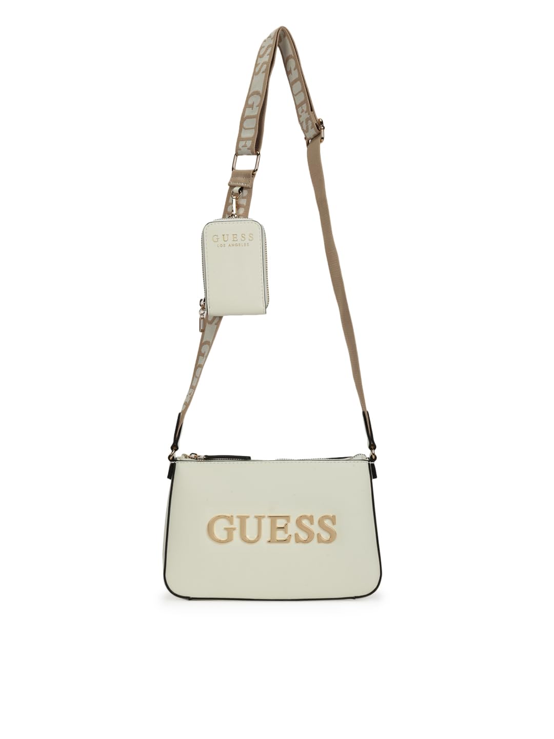 Caracara Zip-Top Crossbody