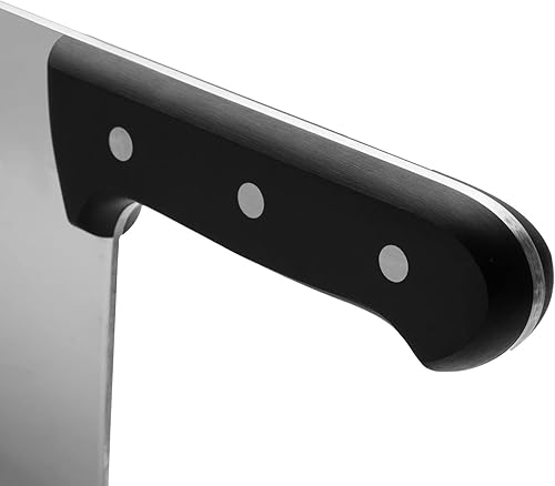 Miniatura 4 de Arcos Cuchillo de carnicero - Cuchillo de carnicero - Hoja de acero inoxidable de nitro, 10 pulgadas, mango de polioximetileno (POM) en color negro