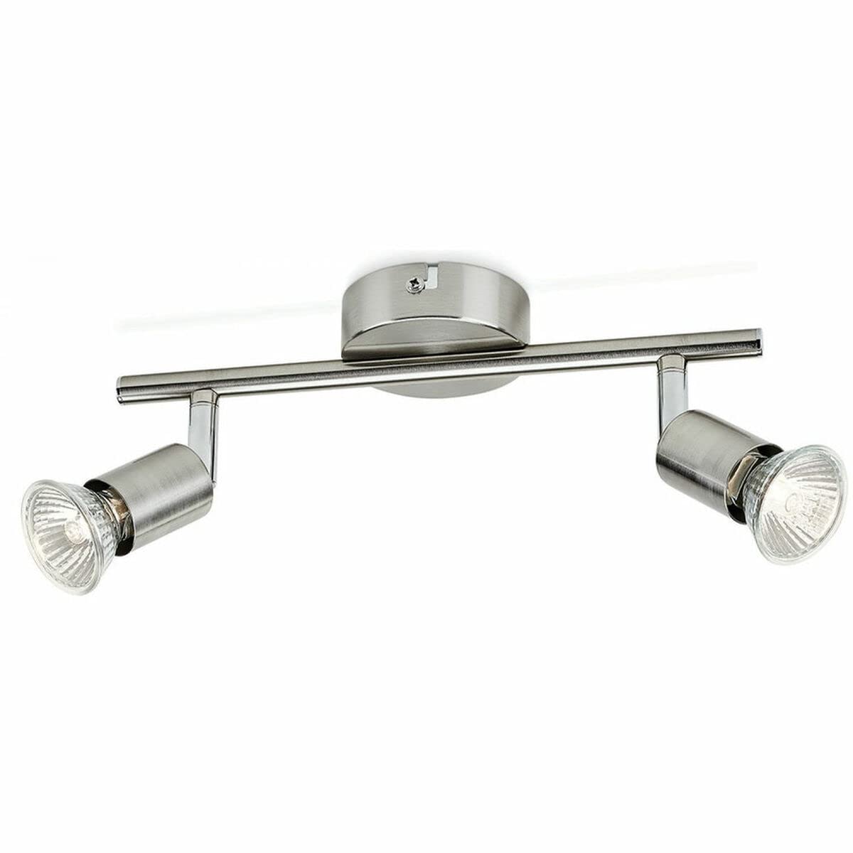 Philips GU10 Essentials Limbali Spot Bar/Tube Light, Nickel