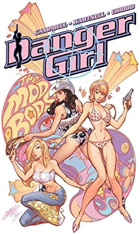 Danger Girl: Destination Danger