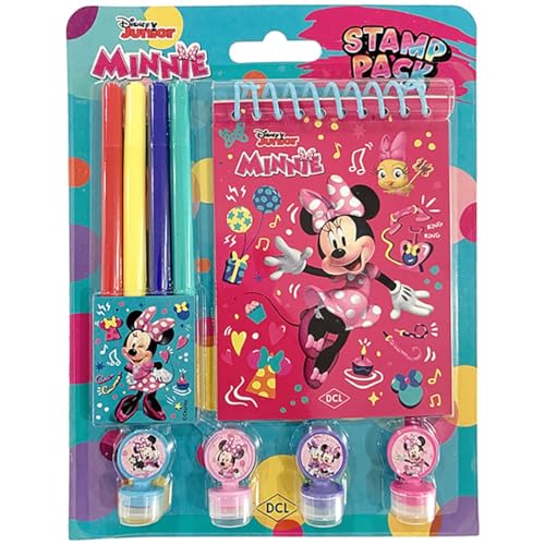 Disney – Stamp Pack – Minnie: