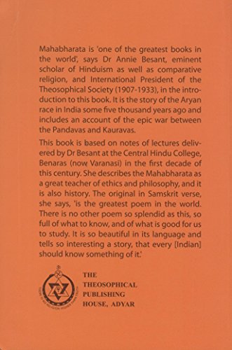 Image of Mahabharata: The Story of the Great War