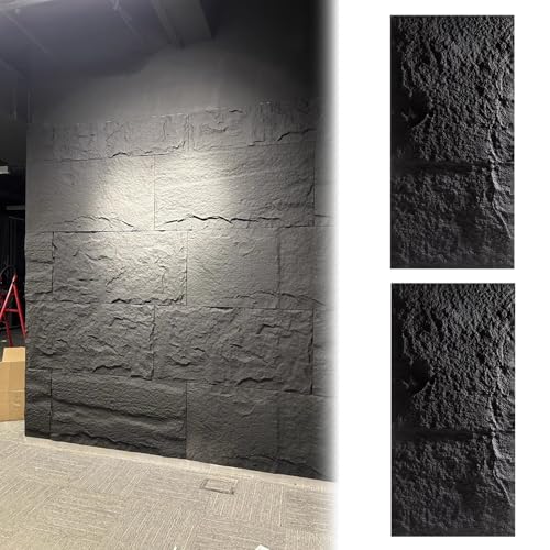 Paneles decorativos de pared, revestimiento moderno para oficina, vestíbulo, estudio, paneles de revestimiento cortables