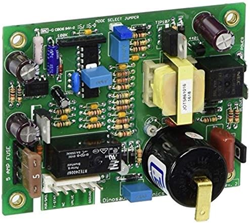 Miniatura 2 de Placa de ignición universal Dinosaur Electronics (Fan 50 plus pins)