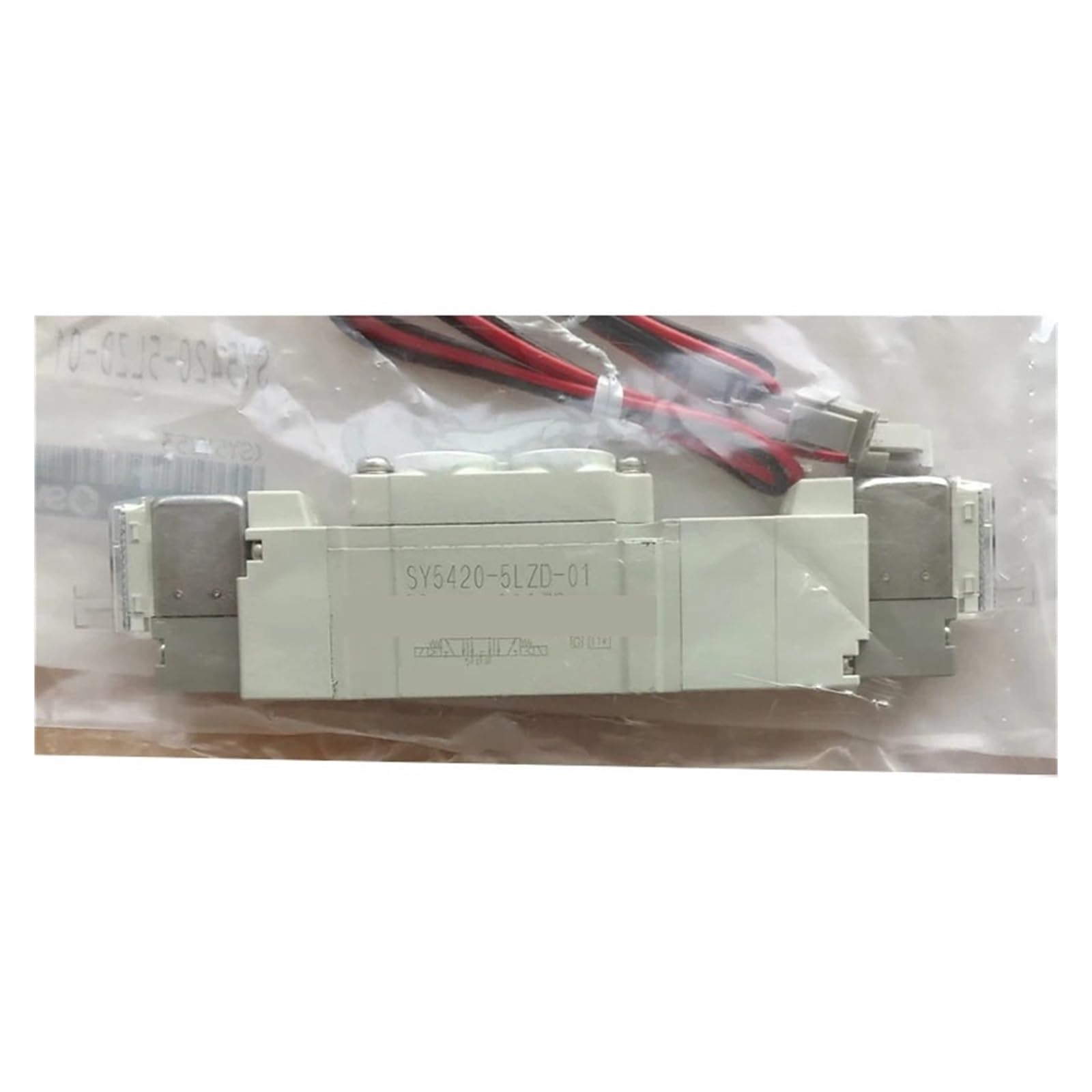 CXDFRSER SY5420-5LZD-01 SY5320-5G-C6 Solenoid Valve(SY5420-5LZD-01)