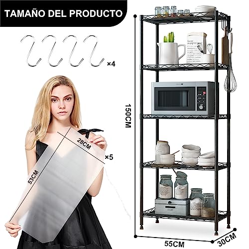 La mejor comparación de Anaquel metalico 5 niveles para comprar online. 26 La mejor comparación de Anaquel metalico 5 niveles para comprar online. 20