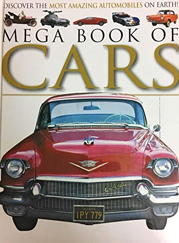 Cars (Mega Books)