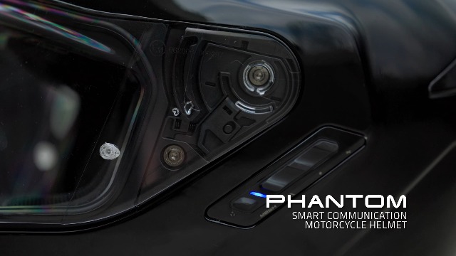 Sena 20S EVO Motorcycle Bluetooth Headset Communication System