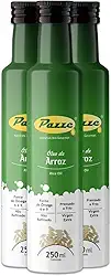 Kit 3 Óleo de Arroz Pazze 250ml